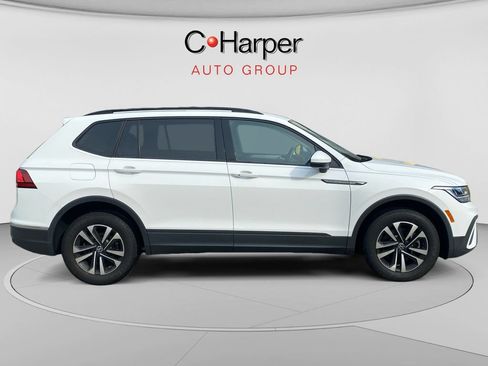 Used 2023 Volkswagen Tiguan S AWD/4WD image 2