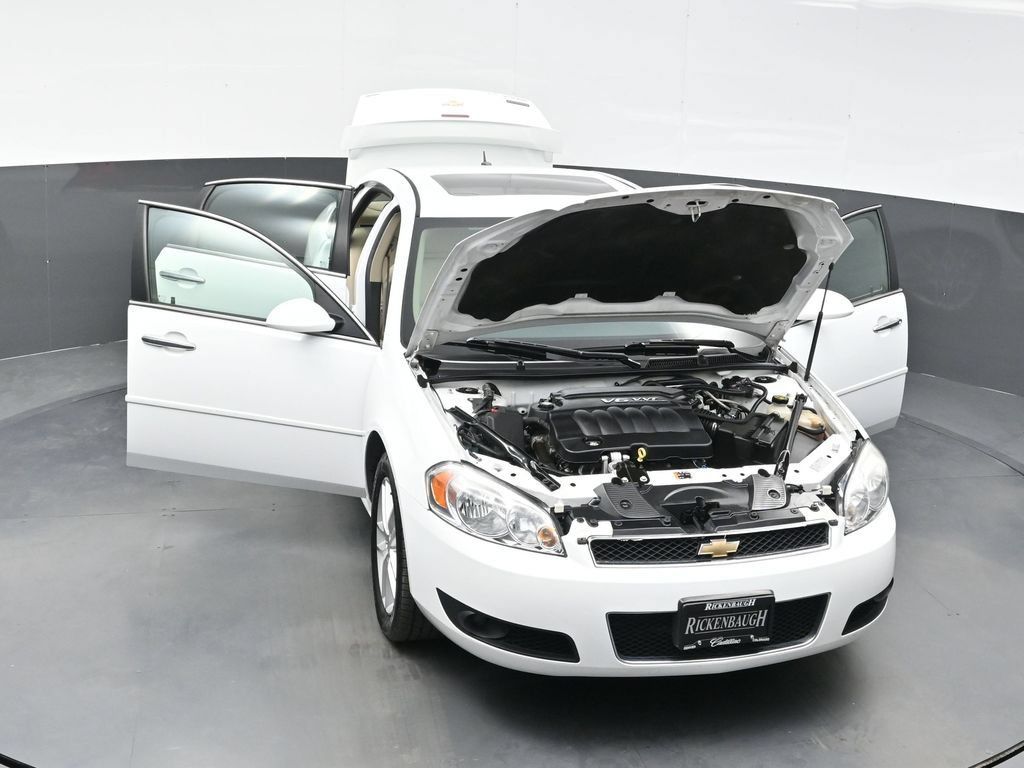 Used 2014 Chevrolet Impala LTZ FWD image 36