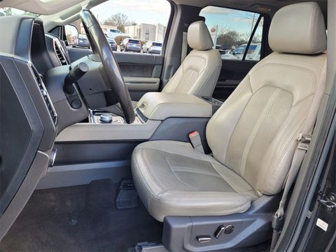Used 2021 Ford Expedition Max Limited image 8
