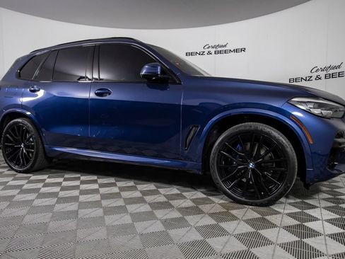 Used 2023 BMW X5 xDrive40i w/ M Sport Package AWD/4WD image 2