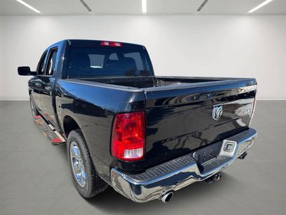 Used 2022 RAM 1500 Tradesman w/ Tradesman SXT Package
