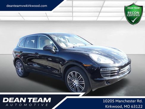 Used 2013 Porsche Cayenne AWD/4WD image 1