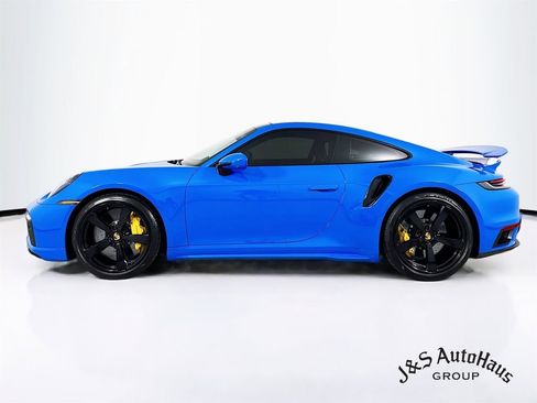 Used 2022 Porsche 911 Turbo S image 4