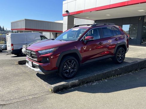 Certified 2024 Toyota RAV4 Adventure AWD/4WD image 5