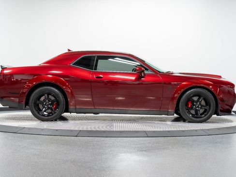 Used 2018 Dodge Challenger SRT Demon image 9