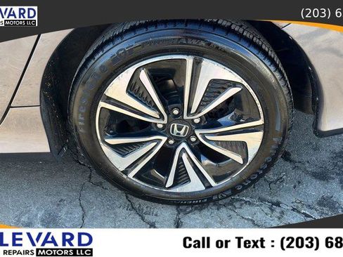 Used 2016 Honda Civic EX-T image 39