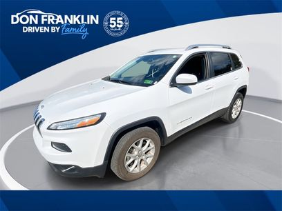 Used 2017 Jeep Cherokee Latitude w/ Cold Weather Group