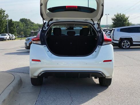 Used 2023 Nissan Leaf SV Plus FWD image 7