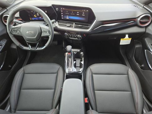 New 2026 Chevrolet Trax RS w/ Driver Confidence Package image 25