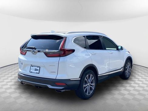 Used 2022 Honda CR-V Touring image 8