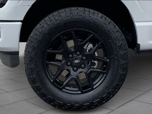 Used 2024 Ford F150 STX w/ STX Black Appearance Package image 10