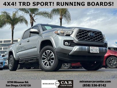 Used 2021 Toyota Tacoma TRD Sport