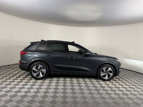 Used 2025 Audi Q6 e-tron Prestige w/ Beige Warm Weather Package AWD/4WD image 3