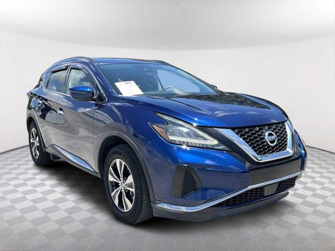 Used 2020 Nissan Murano SV FWD image 1
