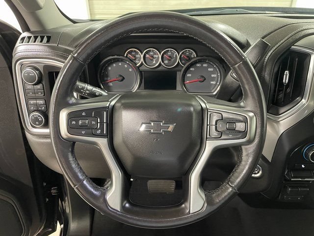 Used 2020 Chevrolet Silverado 1500 RST AWD/4WD image 14