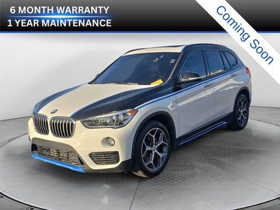 Used 2019 BMW X1 sDrive28i w/ Convenience Package