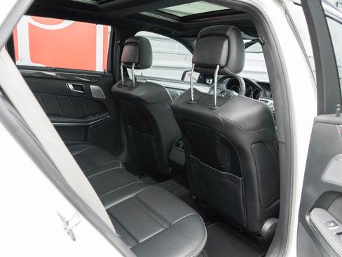 Used 2014 Mercedes-Benz E 63 AMG S-Model image 32