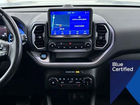 Certified 2023 Ford Bronco Sport Big Bend w/ Convenience Package AWD/4WD image 12
