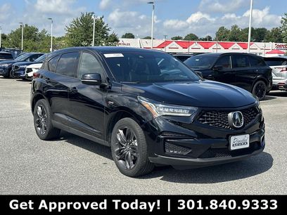 Certified 2020 Acura RDX A-Spec