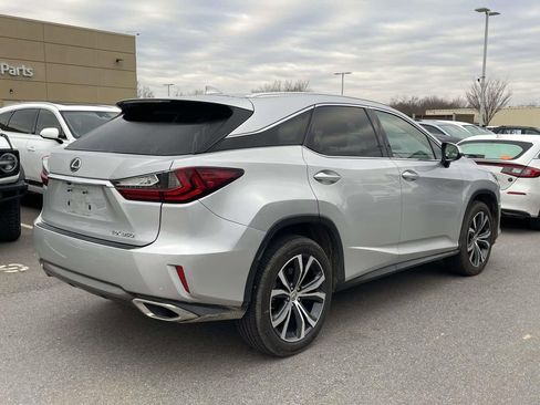 Used 2017 Lexus RX 350 Base image 4