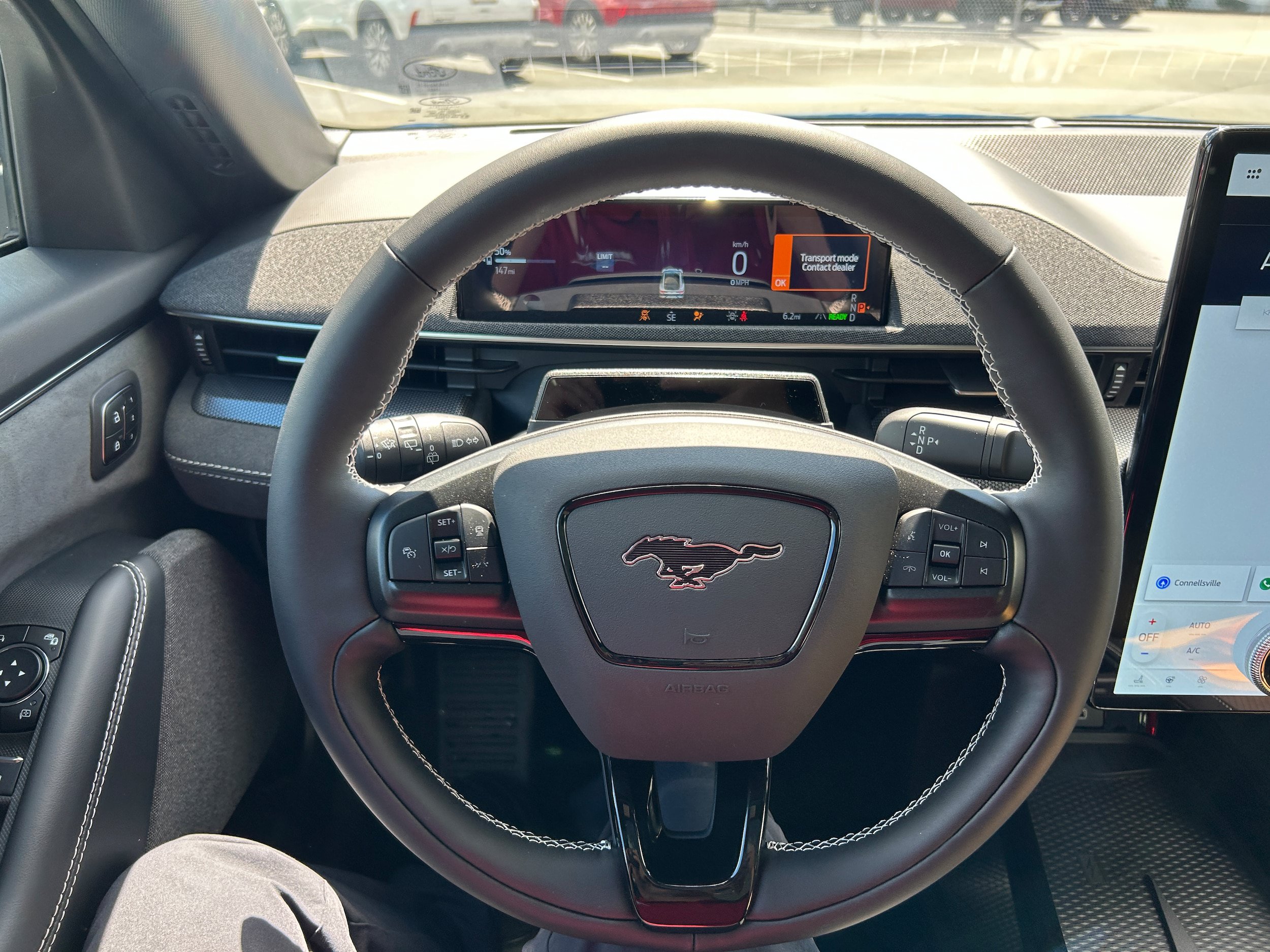 New 2025 Ford Mustang Mach-E GT AWD/4WD image 43