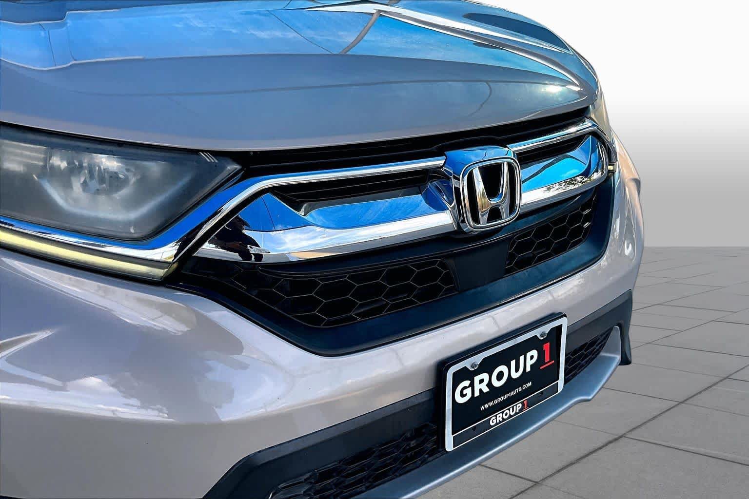 Used 2018 Honda CR-V EX-L image 30