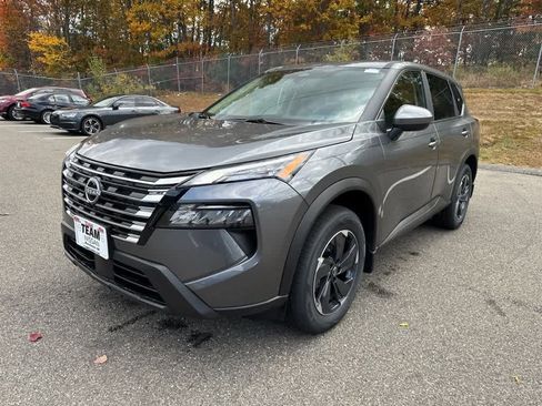 New 2026 Nissan Rogue SV w/ Cold Weather Package image 3