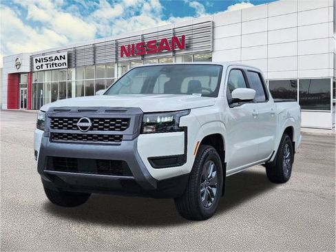New 2026 Nissan Frontier SV w/ All-Weather Content Package image 3