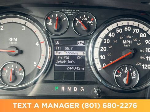 Used 2012 RAM 2500 SLT AWD/4WD image 16