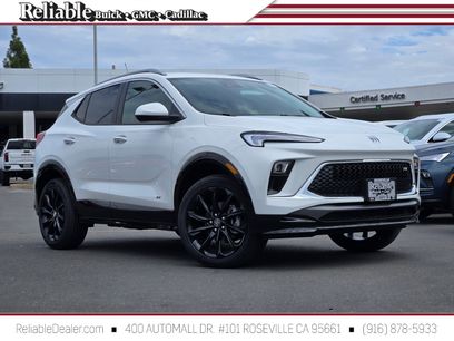 New 2026 Buick Encore GX Sport Touring w/ Comfort Package