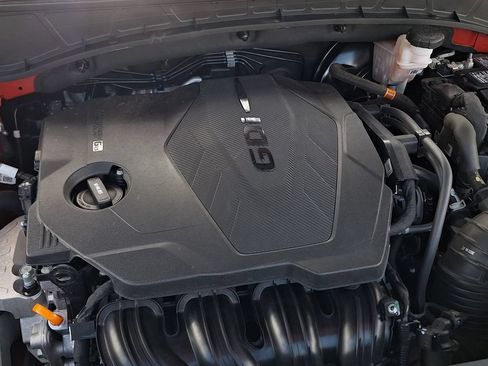 Certified 2022 Hyundai Tucson Limited AWD/4WD image 32