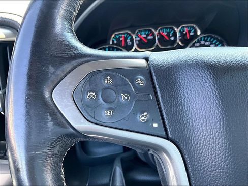 Used 2017 Chevrolet Silverado 1500 High Country AWD/4WD image 19