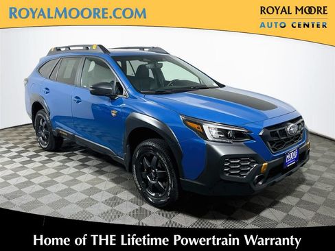 Used 2024 Subaru Outback Wilderness AWD/4WD image 1