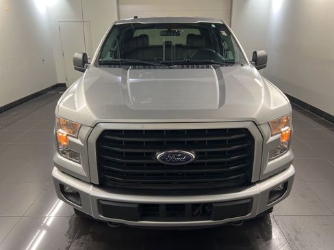 Certified 2017 Ford F150 XL w/ Equipment Group 101A Mid image 2