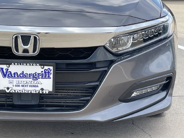 Used 2018 Honda Accord EX-L image 8
