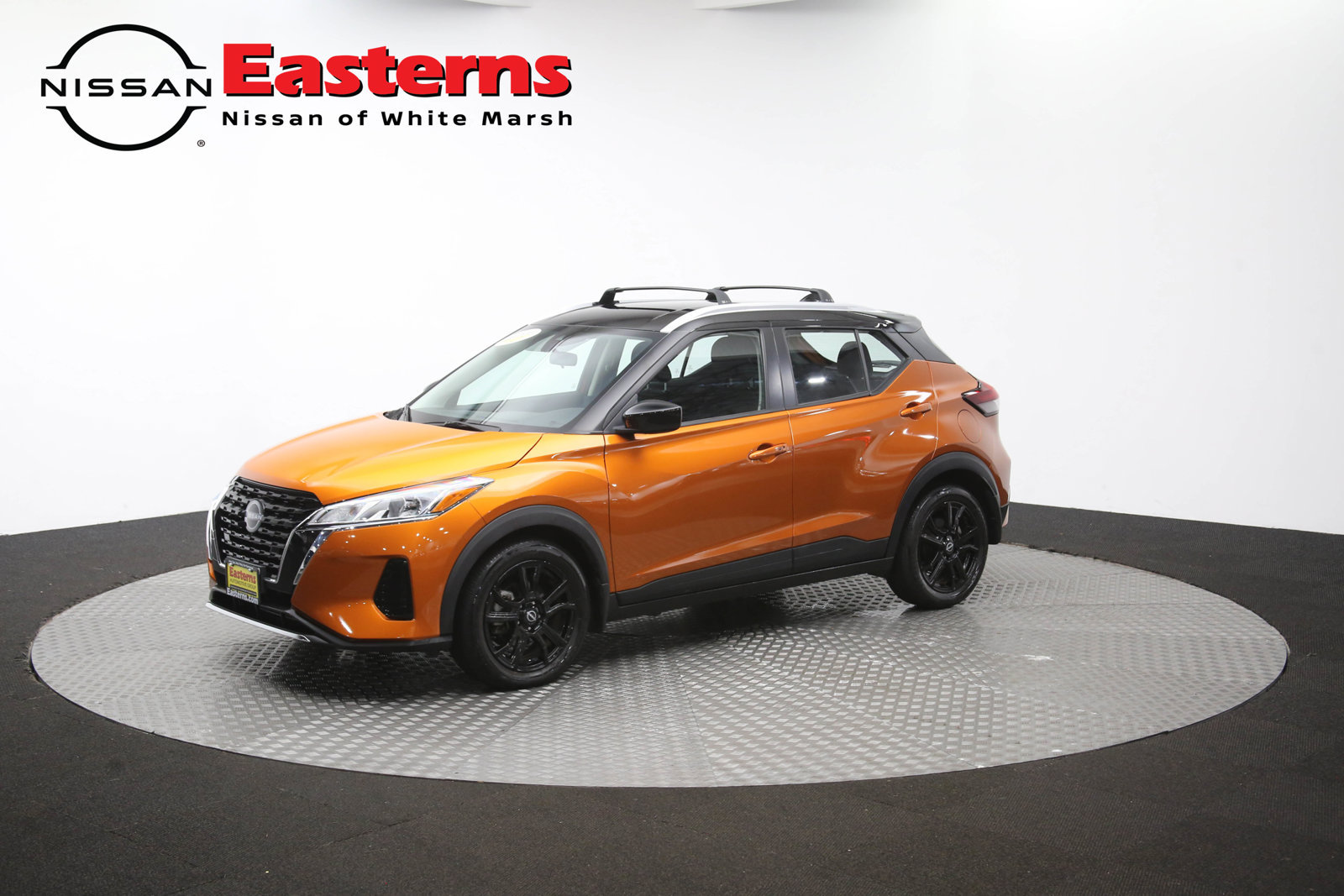 Used 2024 Nissan Kicks SV w/ Exterior Package FWD image 56