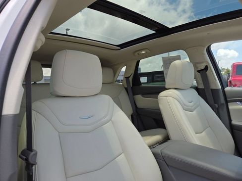 Used 2023 Cadillac XT5 Premium Luxury w/ Technology Package AWD/4WD image 16