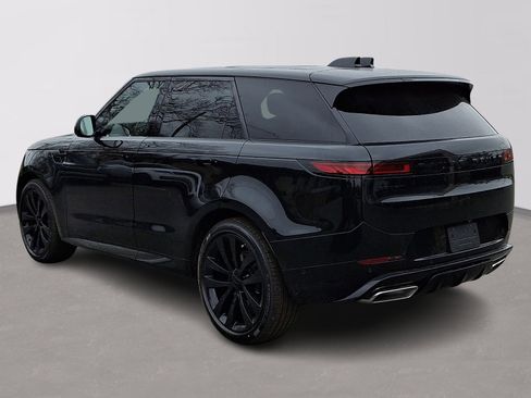 New 2026 Land Rover Range Rover Sport Dynamic SE AWD/4WD image 4