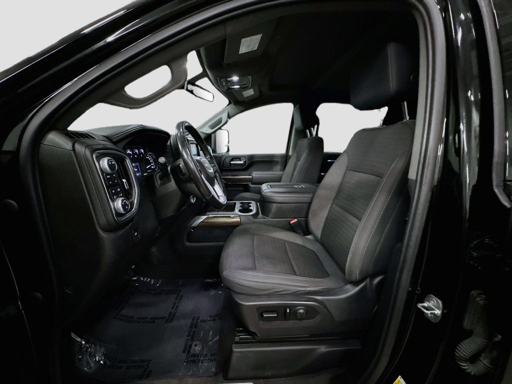 Used 2021 GMC Sierra 2500 SLE w/ X31 Off-Road Package AWD/4WD image 24