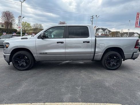Used 2024 RAM 1500 Big Horn image 2