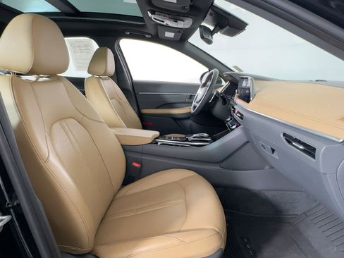 Used 2021 Hyundai Sonata Limited image 31