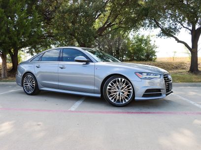 Used 2016 Audi A6 3.0T Prestige w/ Prestige Package