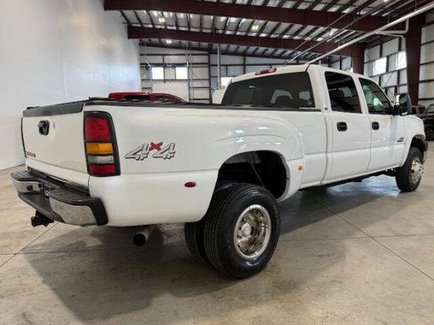 Used 2007 Chevrolet Silverado 3500 LT w/ Heavy-Duty Power Package AWD/4WD image 8