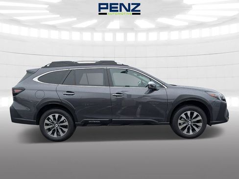 Certified 2025 Subaru Outback Touring image 8