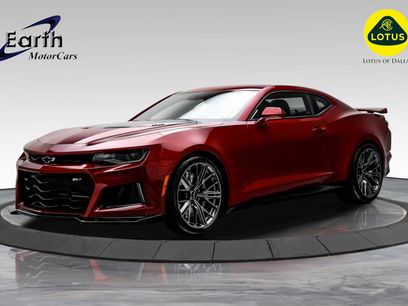 Used 2023 Chevrolet Camaro ZL1