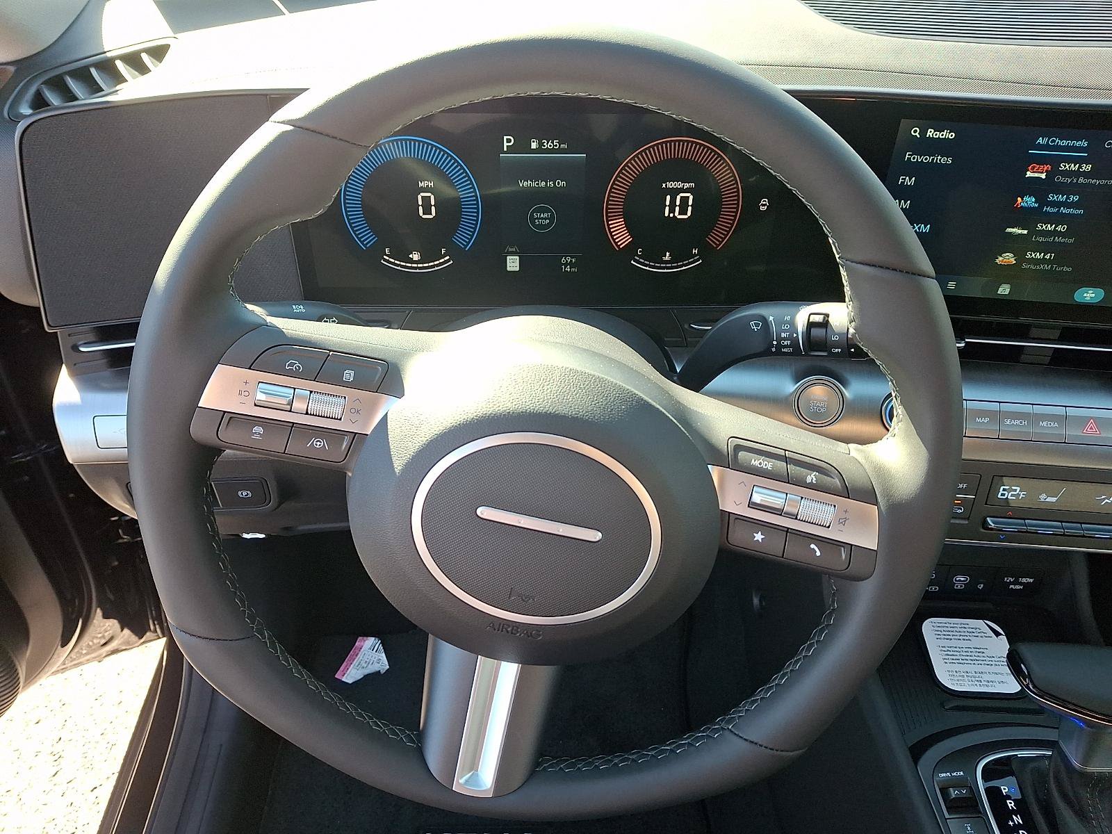 New 2027 Hyundai Kona SEL Sport AWD/4WD image 13