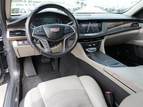 Used 2018 Cadillac CT6 Premium Luxury w/ Super Cruise Package AWD/4WD image 23