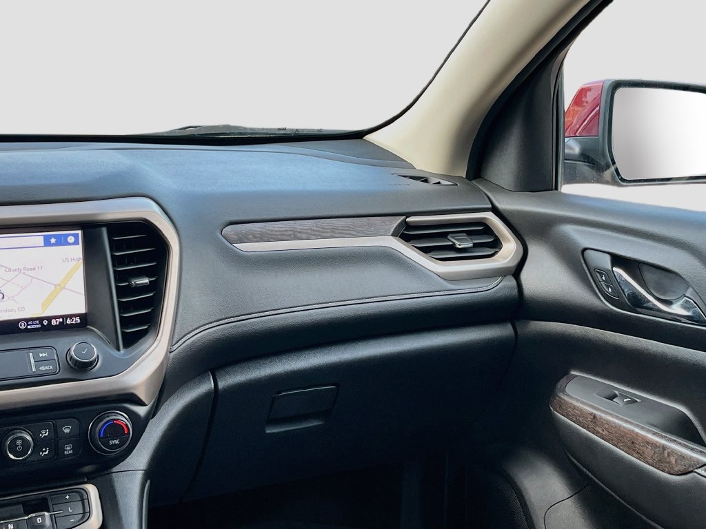 Used 2023 GMC Acadia Denali AWD/4WD image 24