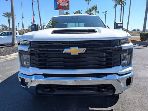 New 2026 Chevrolet Silverado 2500 W/T w/ WT Convenience Package image 11
