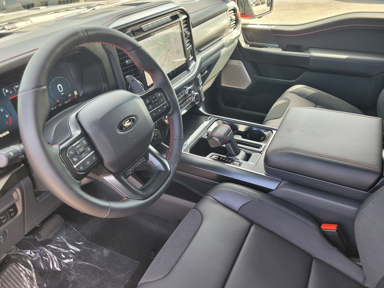 New 2026 Ford F150 Raptor AWD/4WD image 10